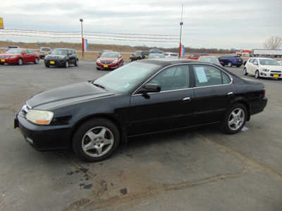 2002 Acura TL, $3795. Photo 5