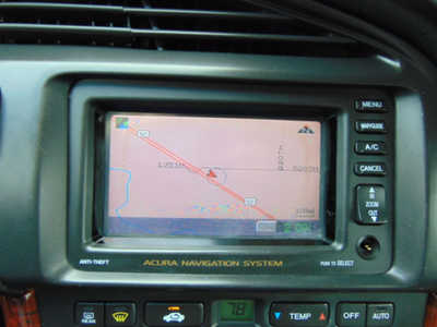 2002 Acura TL, $3795. Photo 7