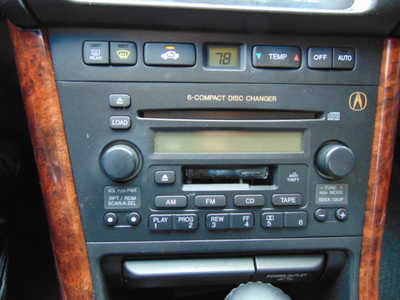 2002 Acura TL, $3795. Photo 8