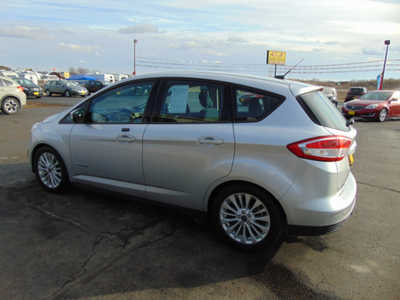 2018 Ford C-MAX, $9995. Photo 4