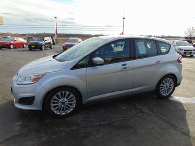 2018 Ford C-MAX, $9995. Photo 5
