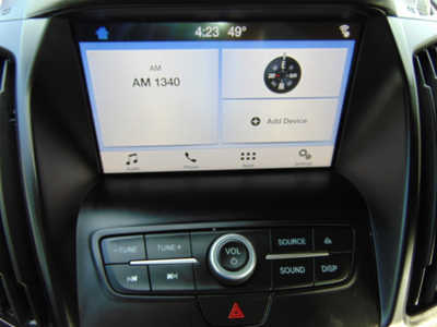 2018 Ford C-MAX, $9995. Photo 7
