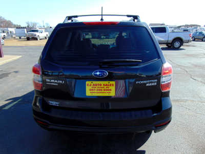 2015 Subaru Forester, $9995. Photo 3