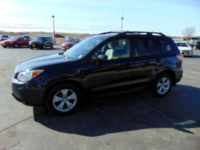 2015 Subaru Forester, $9995. Photo 5