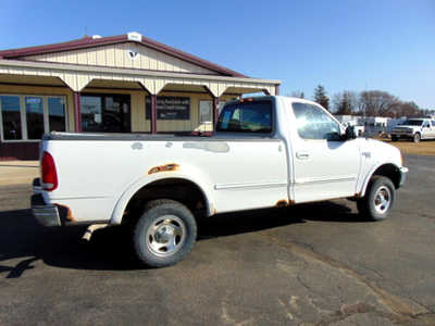 1998 Ford F150 Reg Cab, $1800. Photo 2