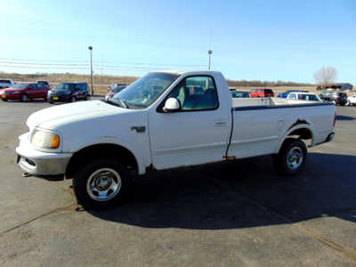 1998 Ford F150 Reg Cab, $1800. Photo 5