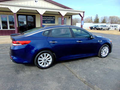 2017 Kia Optima, $8995. Photo 2