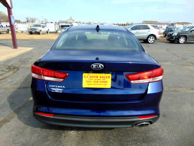 2017 Kia Optima, $8995. Photo 3