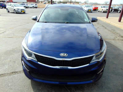 2017 Kia Optima, $8995. Photo 6
