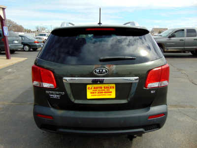 2011 Kia Sorento, $3995. Photo 3