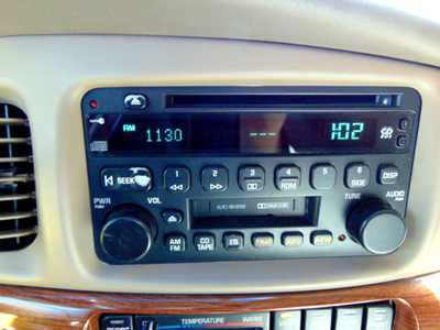 2002 Buick LeSabre, $5995. Photo 7