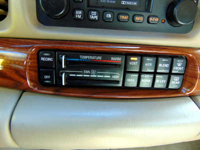 2002 Buick LeSabre, $5995. Photo 8