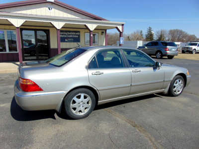 2002 Acura RL, $5995. Photo 2