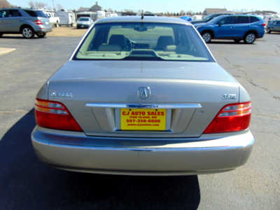 2002 Acura RL, $5995. Photo 3