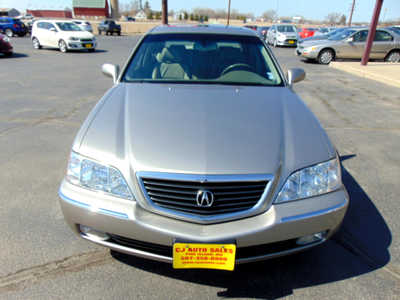 2002 Acura RL, $5995. Photo 6
