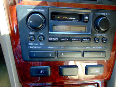 2002 Acura RL, $5995. Photo 8