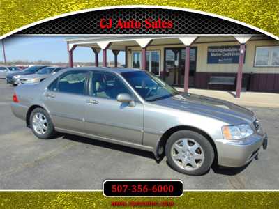 2002 Acura RL, $5995. Photo 1