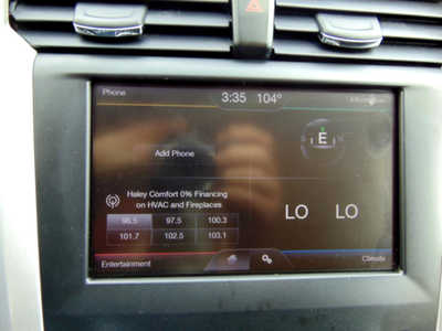2014 Ford Fusion, $7495. Photo 7
