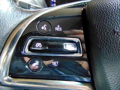 2016 Cadillac ATS, $8995. Photo 11