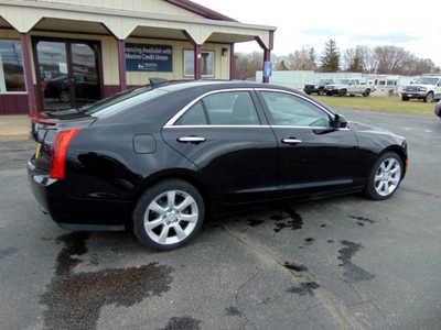 2016 Cadillac ATS, $8995. Photo 2