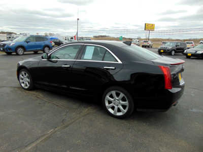 2016 Cadillac ATS, $8995. Photo 4