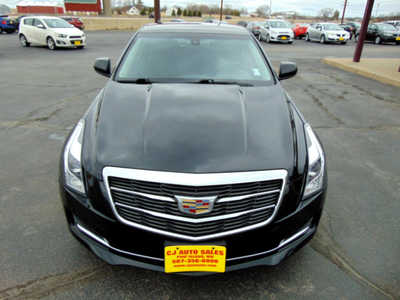 2016 Cadillac ATS, $8995. Photo 6