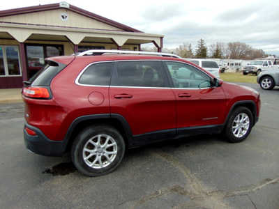 2015 Jeep Cherokee, $9495. Photo 2