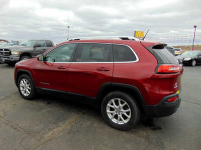 2015 Jeep Cherokee, $9495. Photo 4