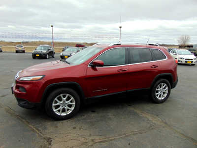 2015 Jeep Cherokee, $9495. Photo 5