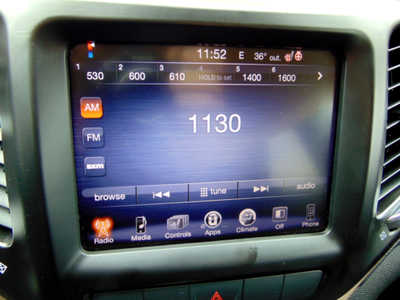 2015 Jeep Cherokee, $9495. Photo 7