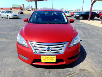 2014 Nissan Sentra, $8995. Photo 2