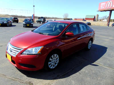2014 Nissan Sentra, $8995. Photo 3