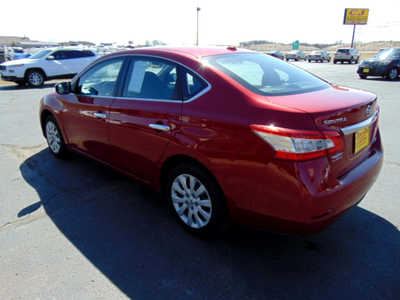 2014 Nissan Sentra, $8995. Photo 4