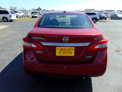 2014 Nissan Sentra, $8995. Photo 5