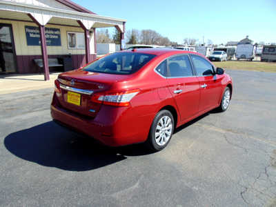 2014 Nissan Sentra, $8995. Photo 6