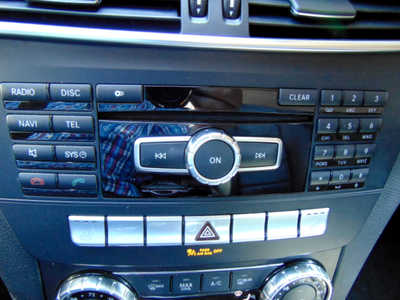 2012 Mercedes-Benz C-Class, $8995. Photo 10