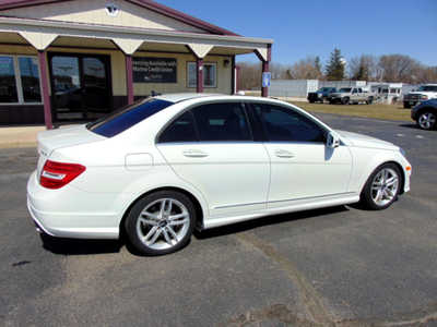 2012 Mercedes-Benz C-Class, $8995. Photo 2