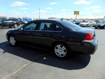2014 Chevrolet Impala, $4295. Photo 4