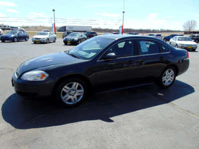 2014 Chevrolet Impala, $4295. Photo 5