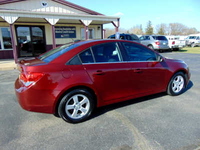 2016 Chevrolet Cruze, $7995. Photo 2