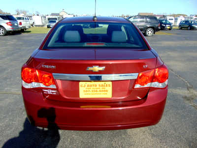 2016 Chevrolet Cruze, $7995. Photo 3