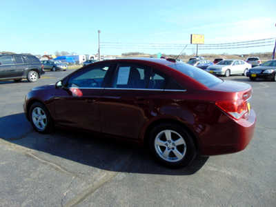 2016 Chevrolet Cruze, $7995. Photo 4