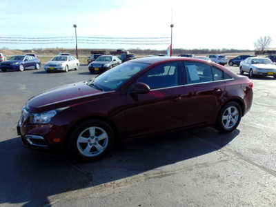 2016 Chevrolet Cruze, $7995. Photo 5