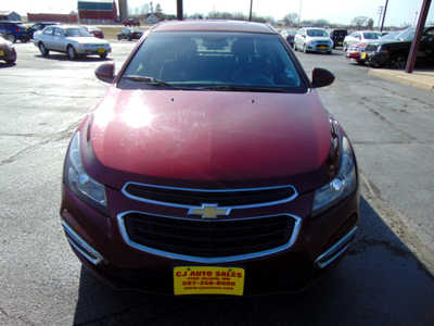 2016 Chevrolet Cruze, $7995. Photo 6