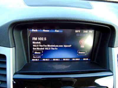 2016 Chevrolet Cruze, $7995. Photo 7