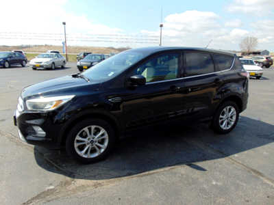 2017 Ford Escape, $9995. Photo 5