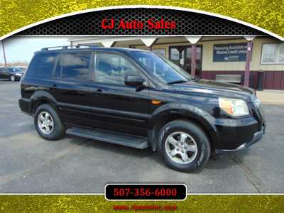 2008 Honda Pilot, $2995. Photo 1