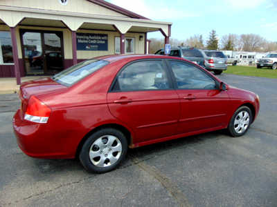 2008 Kia Spectra, $3495. Photo 2