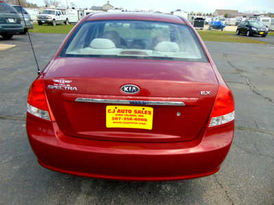 2008 Kia Spectra, $3495. Photo 3