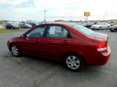 2008 Kia Spectra, $3495. Photo 4